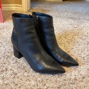 Marc Fisher Ankle Boots